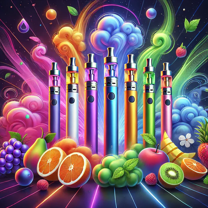 Al Fakher: Exklusiver Vape-Genuss